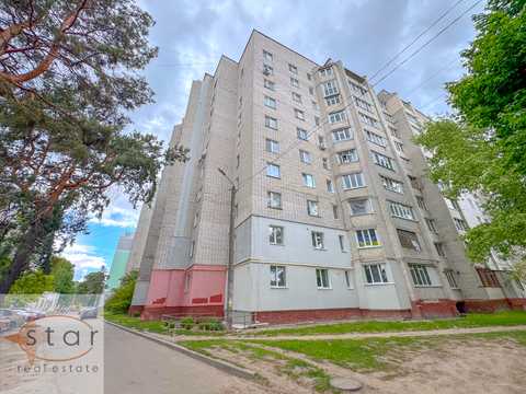 квартира за адресою Волковича вул., 2А