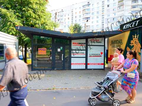 коммерческая по адресу Людвига Свободы просп., 48б
