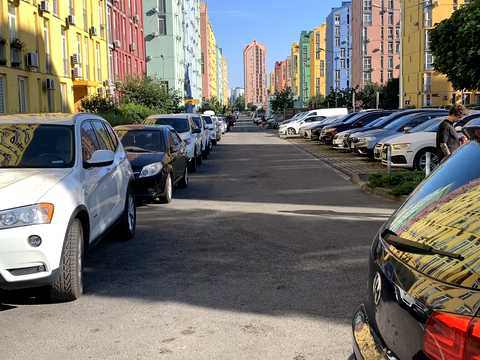 квартира по адресу Соборности просп. (Возз'єднання), 17