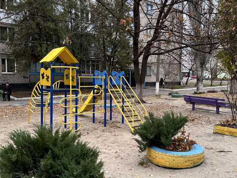 квартира по адресу Зимових походів, 16