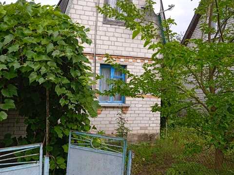 дом по адресу Соколовський масив