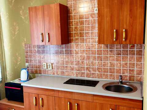 квартира по адресу Маліновського, 34