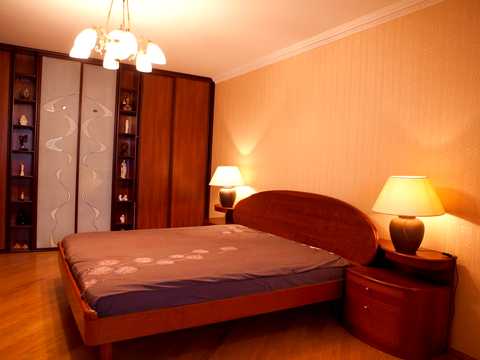 квартира по адресу Миколы Бажана просп., 36