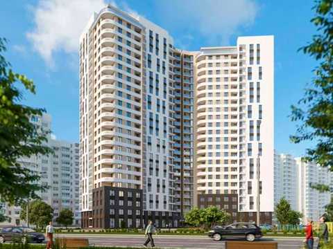 квартира по адресу Краснова, 3к6