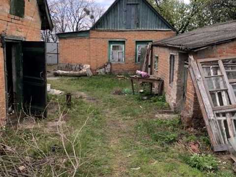 будинок за адресою Охтирський Шлях вул. (Сакко), 1
