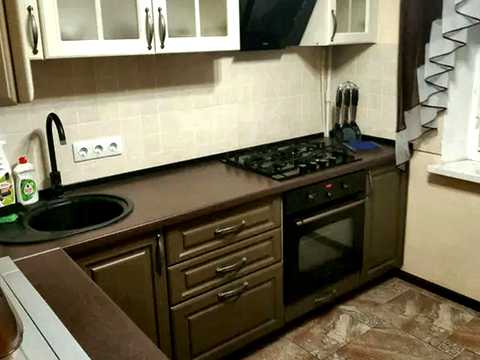 квартира по адресу Оболонский просп., 15-А