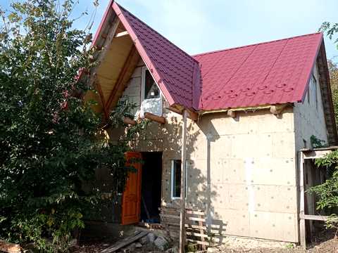 дом по адресу с. Копытково, Центральна