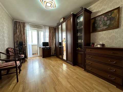 квартира по адресу Дмитра Чижевського ул. (Петра Чаадаева), 3