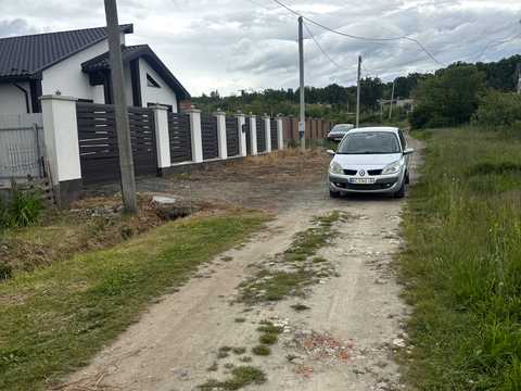ділянка за адресою 