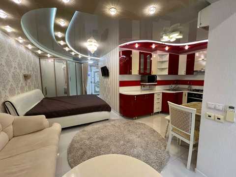 квартира по адресу Александра Борисенко ул. (Короленка), 2а