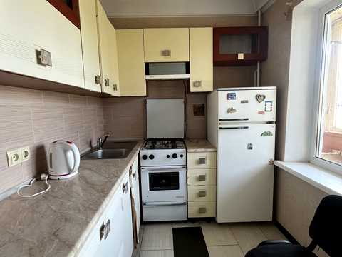 квартира по адресу Оболонский просп., 16