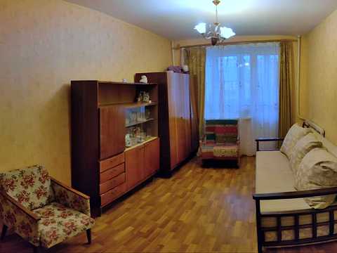квартира по адресу Парусный пер., 1а