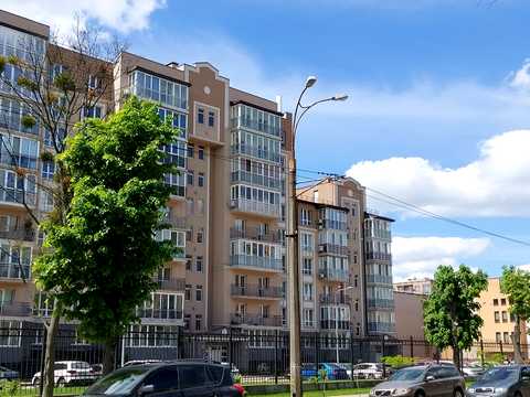 квартира по адресу Метрологическая ул., 21-Б