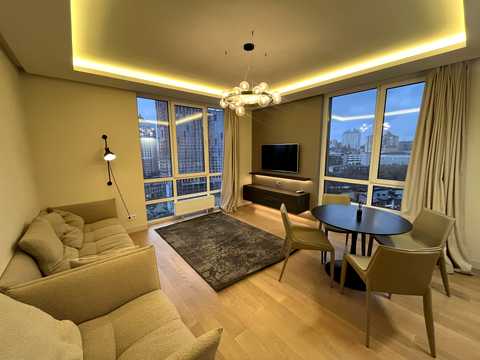 квартира за адресою Глибочицька вул., 13