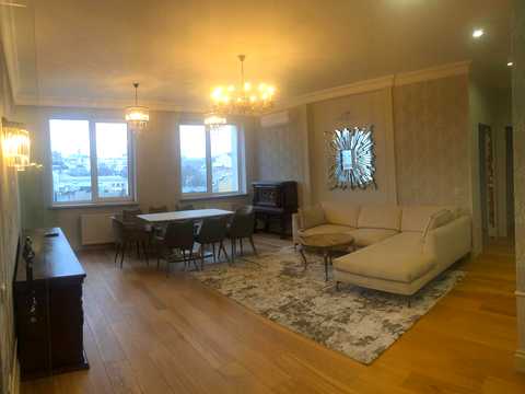 квартира за адресою Саксаганського вул., 37-К