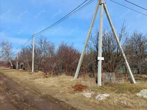 участок по адресу Журавлиная ул.