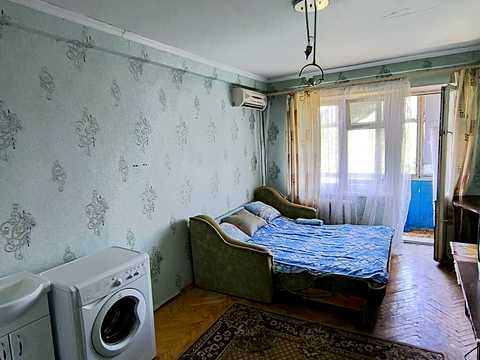 комната по адресу Космическая ул., 1/10