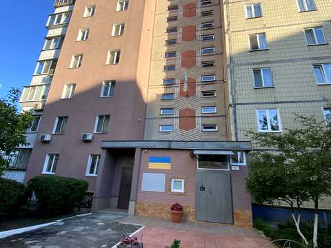 квартира по адресу Миколы Бажана просп., 9-З