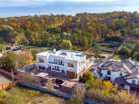 дом по адресу Обухівський