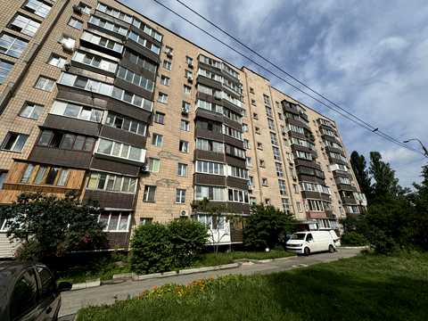 квартира за адресою Метрологічна вул., 14/3