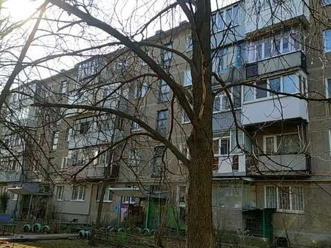 квартира по адресу Токарный пер., 1