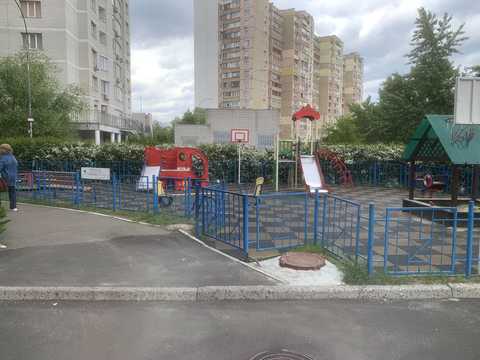 квартира за адресою Миколи Бажана просп., 1-М
