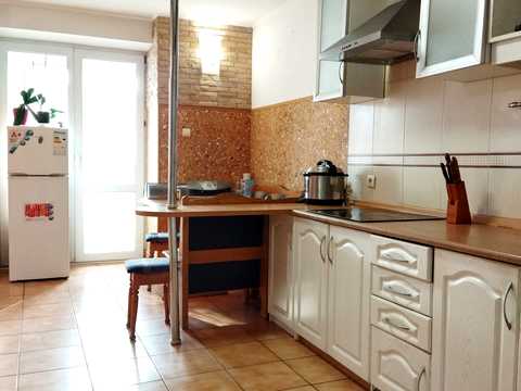 квартира по адресу Степана Рудницкого ул. (Академіка Вільямса), 9 к3