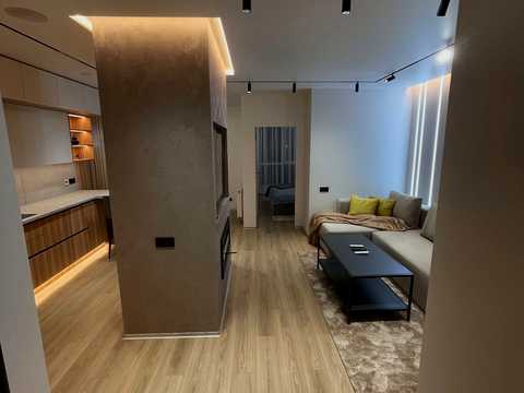 квартира по адресу Трускавецкая ул., 2-Г