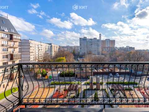квартира за адресою Європейська вул. (Новгородська), 46