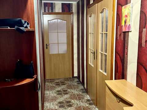 квартира за адресою Злуки просп., 41