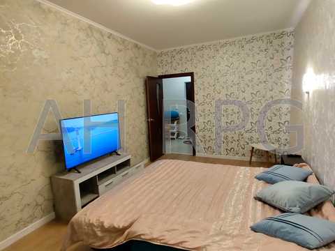 квартира по адресу Регенераторная ул., 4К.1