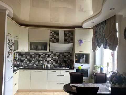 квартира за адресою Святослава Ріхтера вул., 46