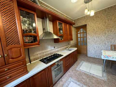 квартира за адресою Леся Курбаса вул., 7