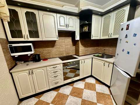 квартира по адресу Олены Пчилки ул., 4