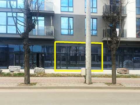 комерційна за адресою Гетьмана Мазепи вул., 160-А