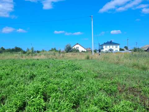 ділянка за адресою с. Улянівка, 