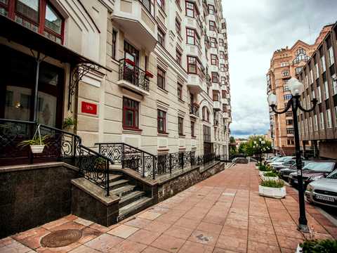 квартира за адресою Ірининська вул., 5/24