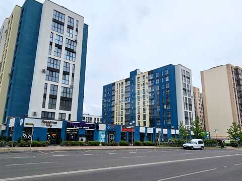 квартира за адресою Героїв Дніпра вул., 6