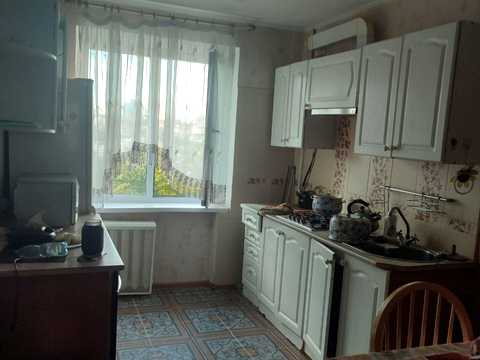 квартира по адресу Феодосийская ул., 4