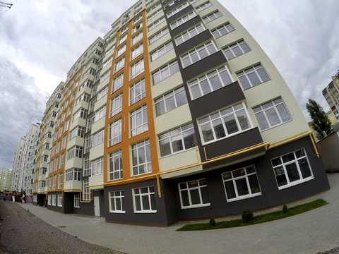 квартира за адресою Боголюбова вул., 13-Б