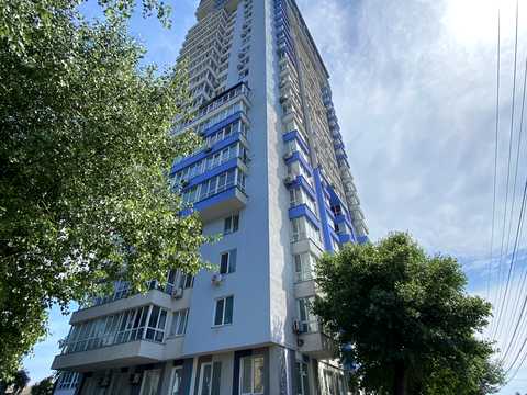 квартира по адресу Петропавловская ул., (Будинок)