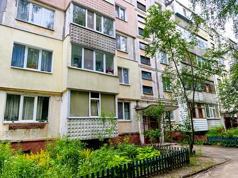 квартира за адресою Соборності, 3А