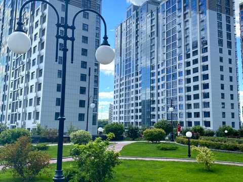 квартира за адресою Драгомирова, 15б