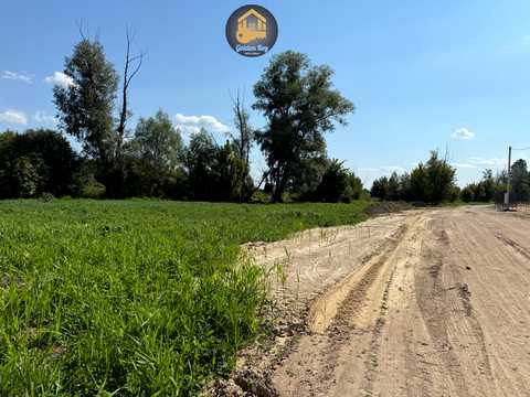 ділянка за адресою Журавлина