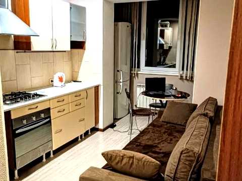 квартира за адресою Заміська вул., 1