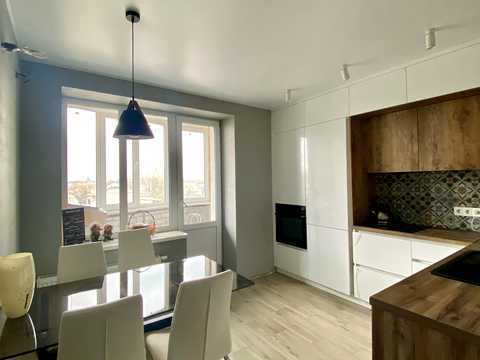 квартира за адресою Віктора Йови вул., 1