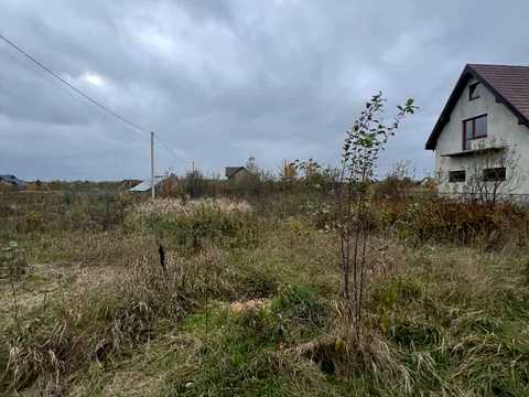 ділянка за адресою 
