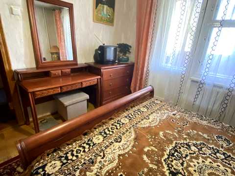 квартира по адресу Оноре де Бальзака ул., 77