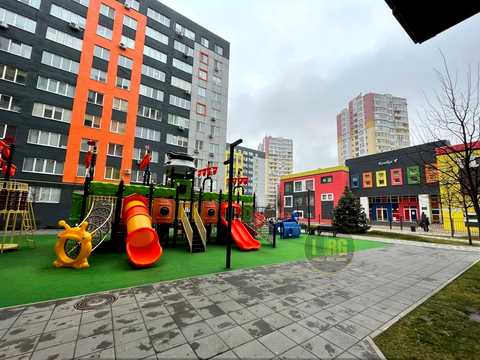 квартира по адресу Григория Сковороды ул., 11/4