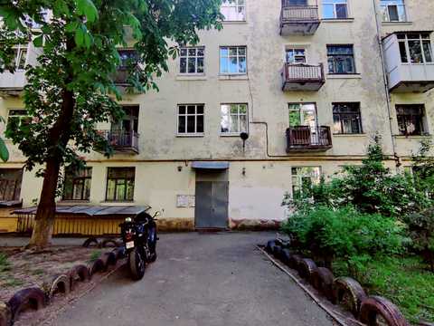 комната по адресу Джона Маккейна ул. (Івана Кудрі), 34